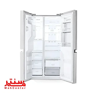 نمای درب باز ساید بای ساید 30 فوت دوو مدل SXi31-10